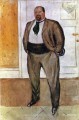 christen sandberg 1909 Edvard Munch